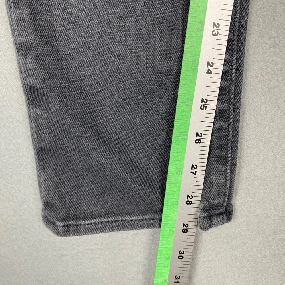 Banana Republic Traveler Slim Fit Stretch Denim Jeans‎ Mens 30 Gray